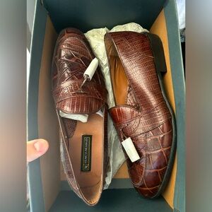 Brand new Stacy Adams dress shoes size 11.5